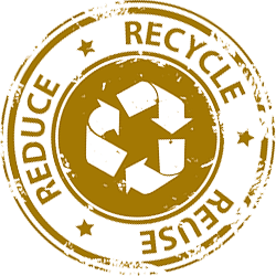 Reduce Recycle Reuse Logo